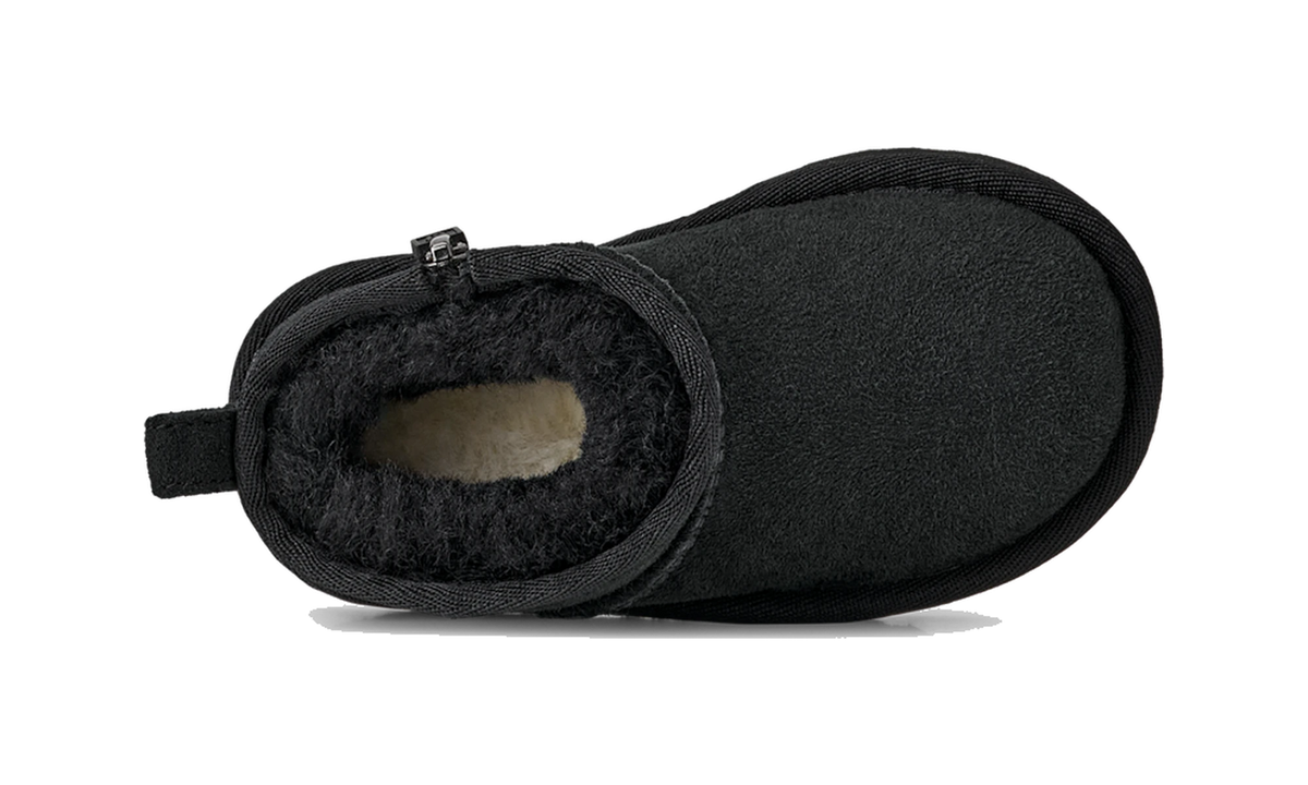 UGG Classic Ultra Mini Boot Black (Toddler)