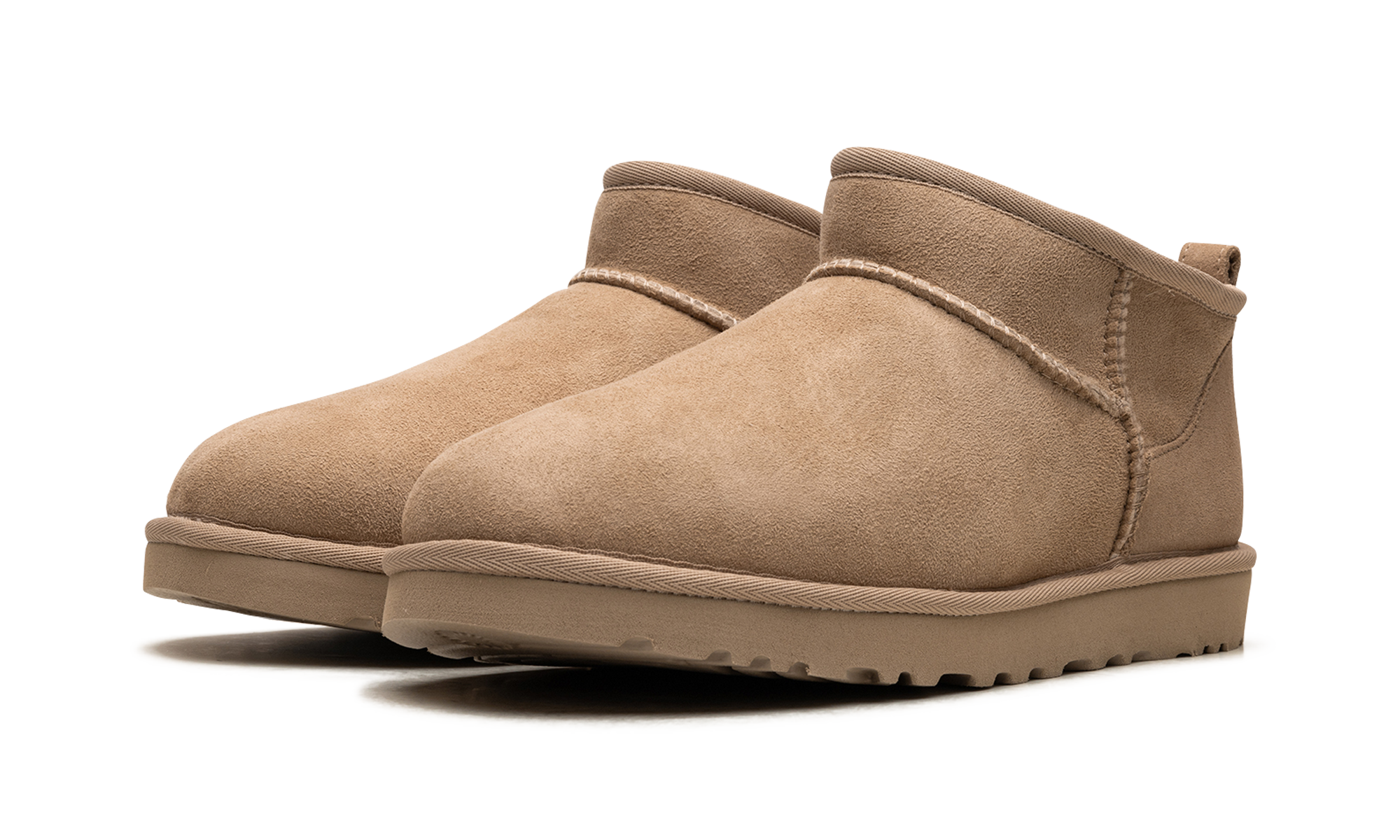 UGG Classic Ultra Mini Boot Brown Driftwood