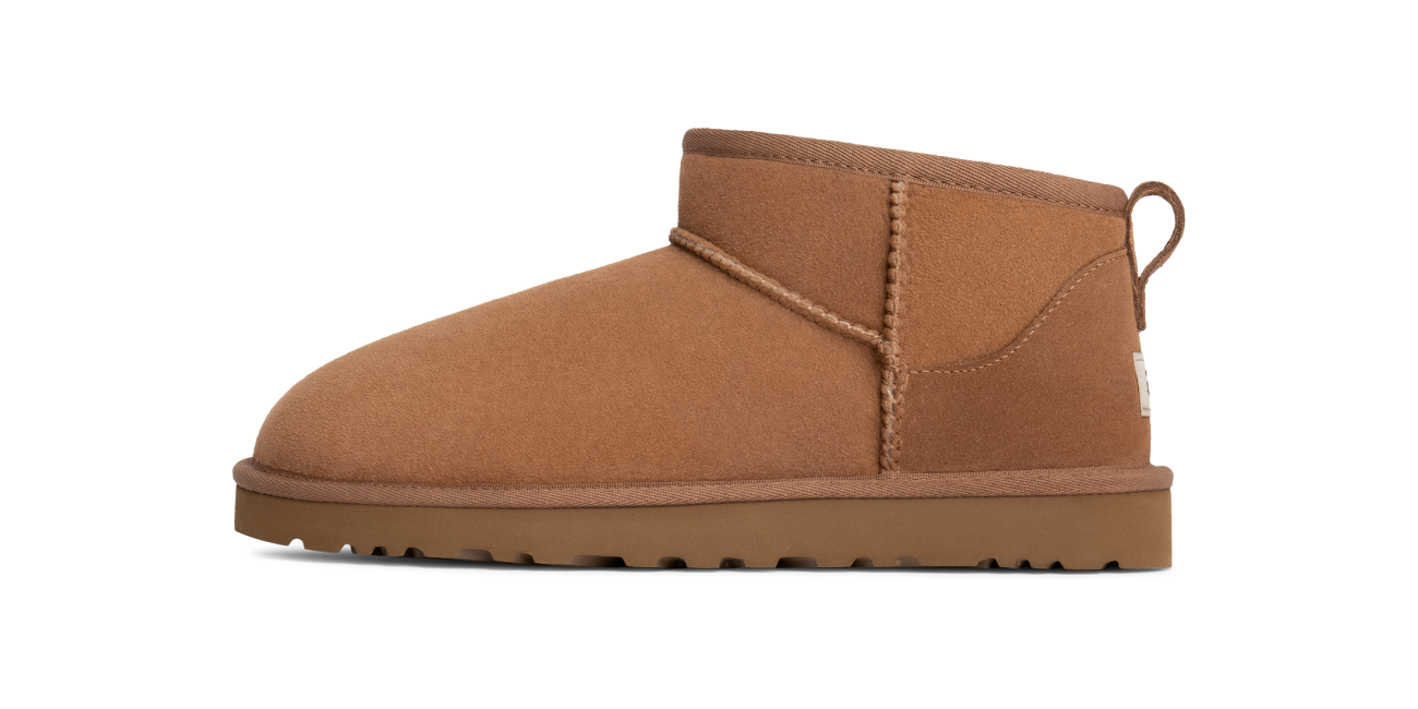 UGG Classic Ultra Mini Boot Chestnut, Chestnut (1137391-CHE)