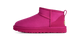 UGG Classic Ultra Mini Boot Dark Peony
