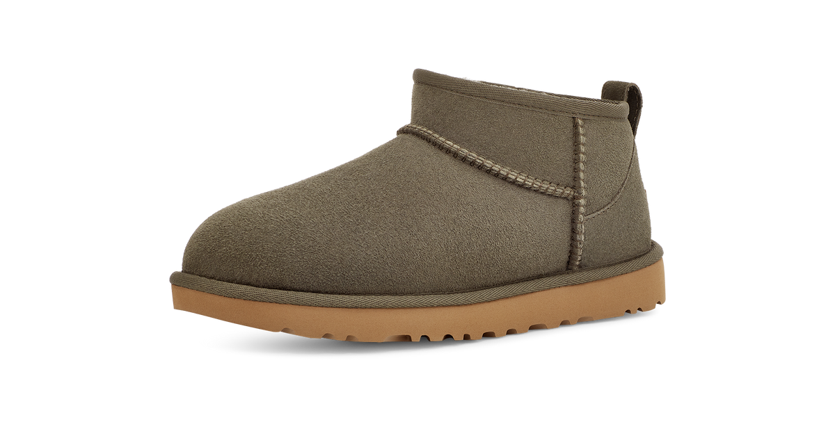 UGG Classic Ultra Mini Boot Forest Night