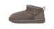UGG Classic Ultra Mini Boot Grey