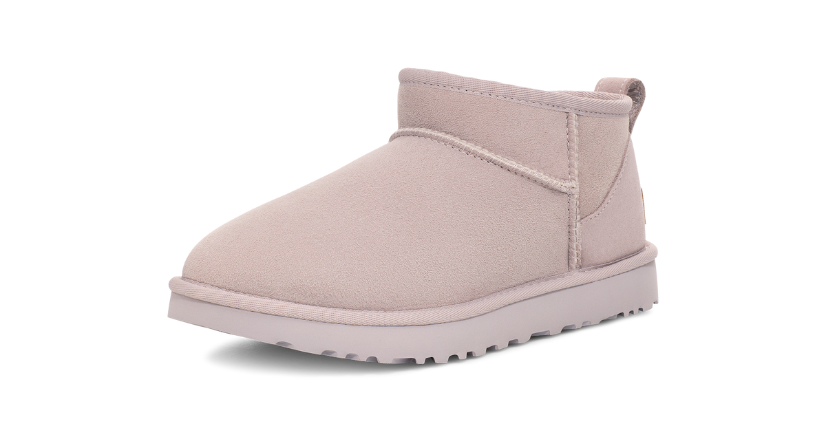 UGG Classic Ultra Mini Boot Pale Smoke