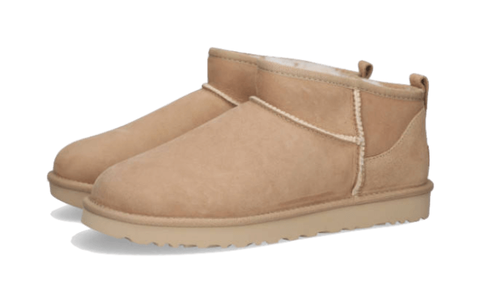 UGG Classic Ultra Mini Boot Sand, Sand (1116109-SAN)