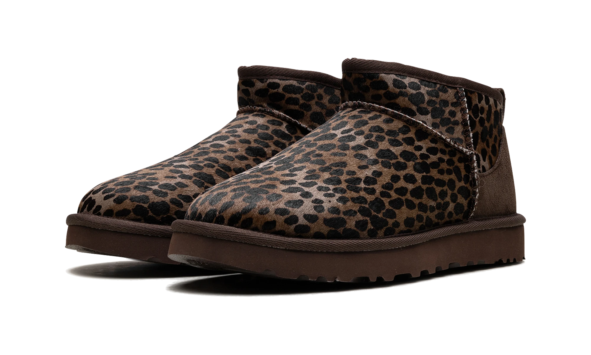 UGG Classic Ultra Mini Caspian Boot Burnt Cedar