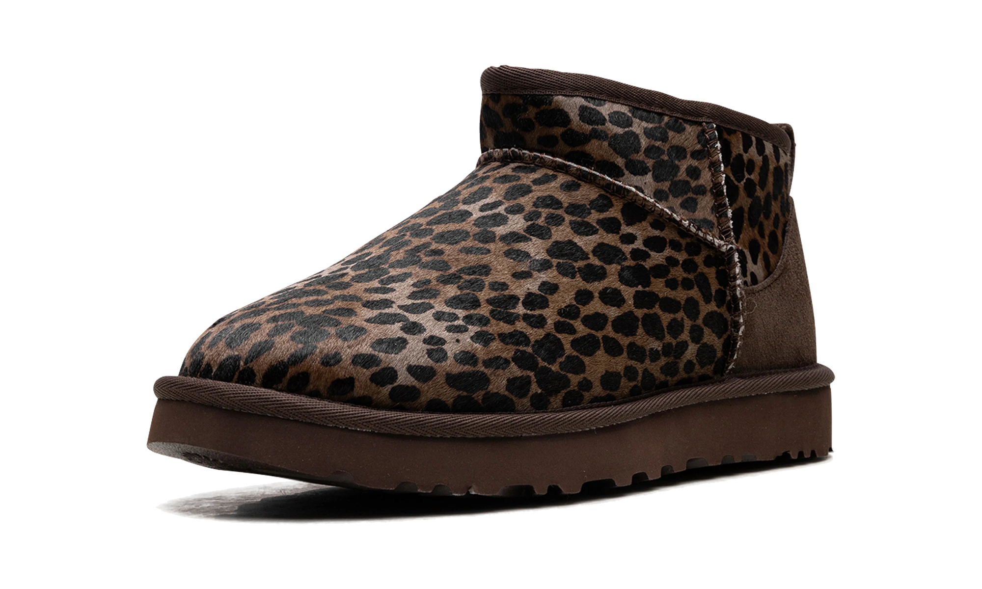 UGG Classic Ultra Mini Caspian Boot Burnt Cedar