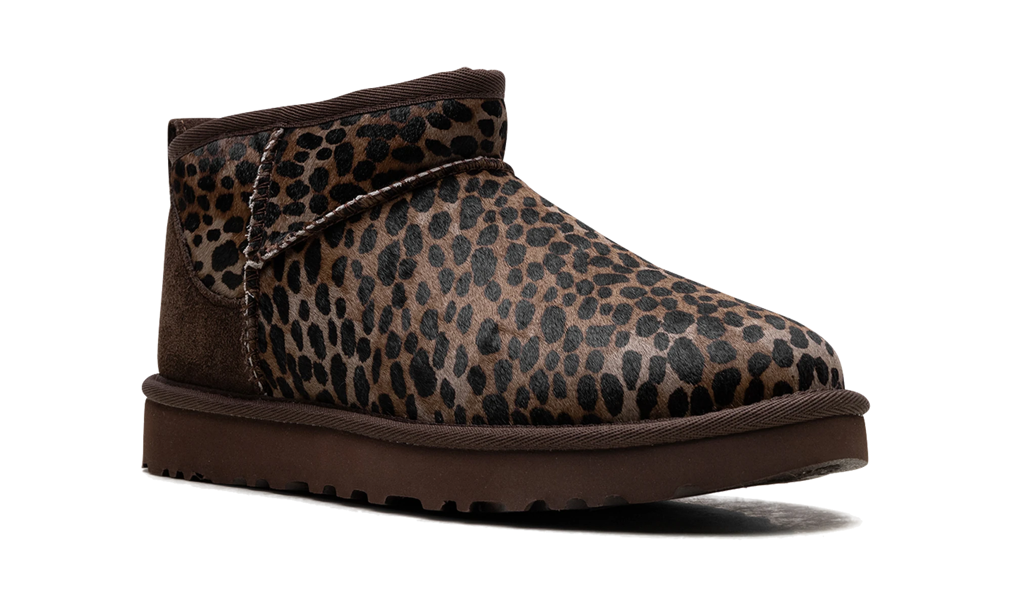UGG Classic Ultra Mini Caspian Boot Burnt Cedar