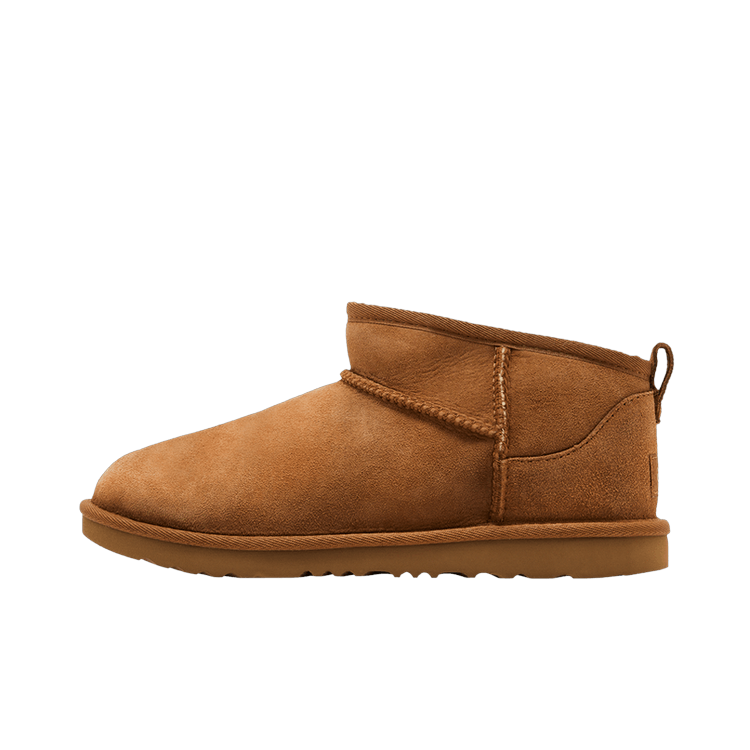 UGG Classic Ultra Mini Chestnut (Kids), Chestnut (1130750K-CHE)