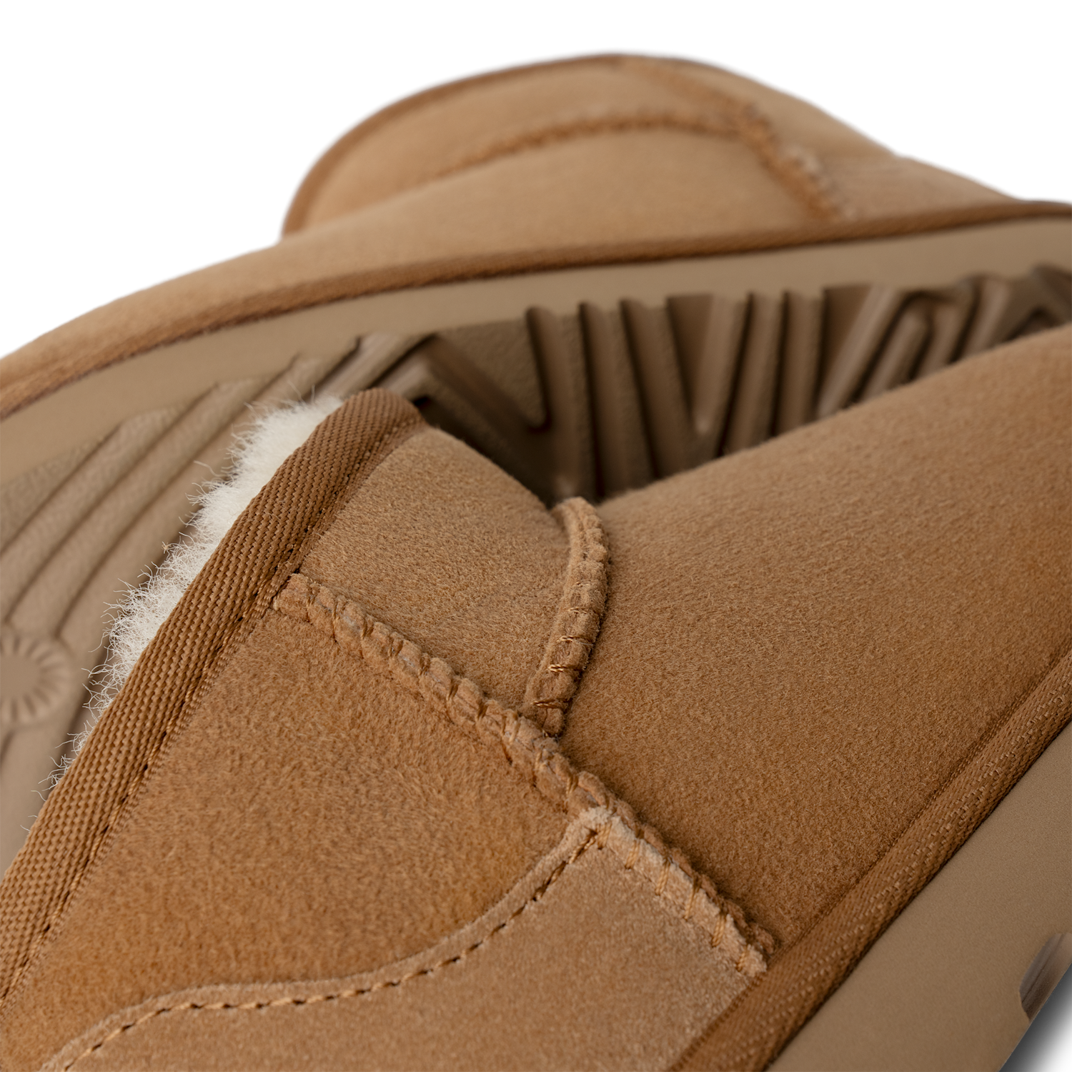 UGG Classic Ultra Mini Chestnut (Kids), Chestnut (1130750K-CHE)