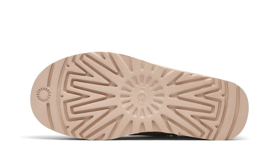 UGG Classic Ultra Mini Platform Boot Driftwood