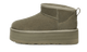 UGG Classic Ultra Mini Platform Boot Moss Green