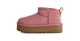 UGG Classic Ultra Mini Platform Boot Pink Dawn (Kids)