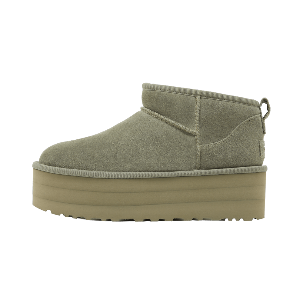 UGG Classic Ultra Mini Platform Boot Shaded Clover