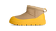UGG Classic Ultra Mini Weather Hybrid Boot Mustard Seed Summer Wheat