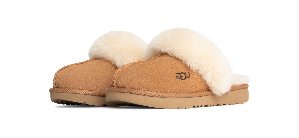 UGG Cozy II Slipper Chestnut (Kids)