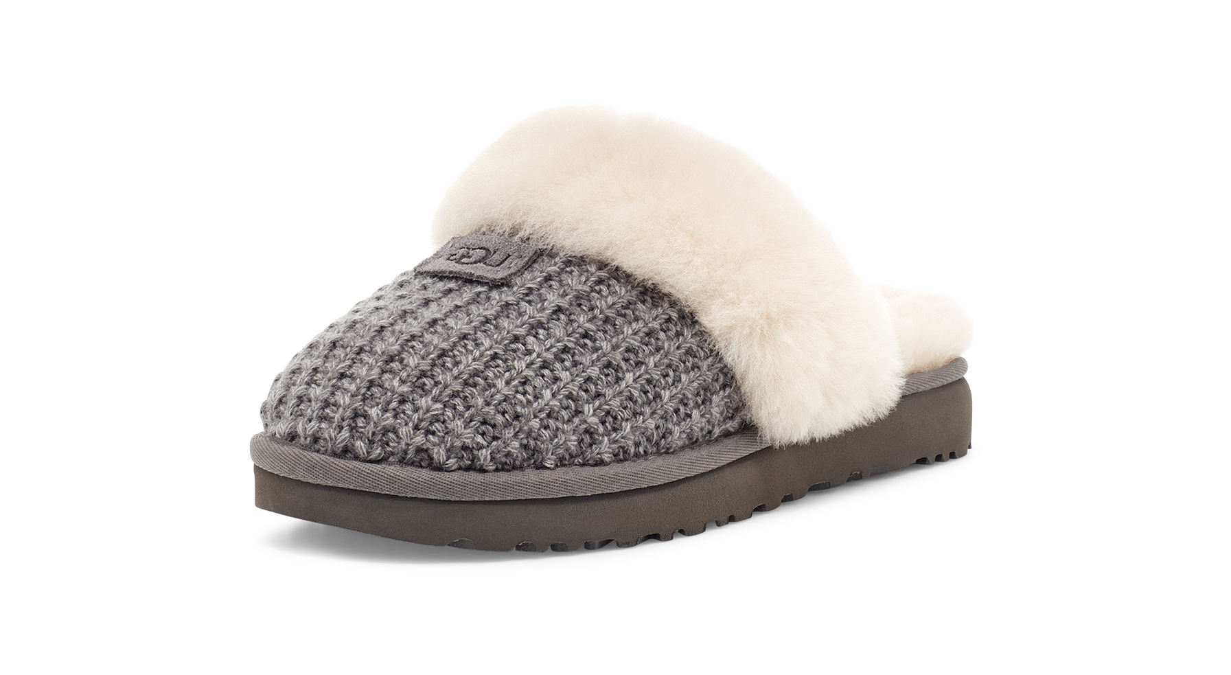UGG Cozy Slipper Charcoal, Charcoal (1117659-CHRC)