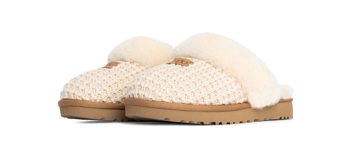 UGG Cozy Slipper Cream, Cream (1117659-CRM)