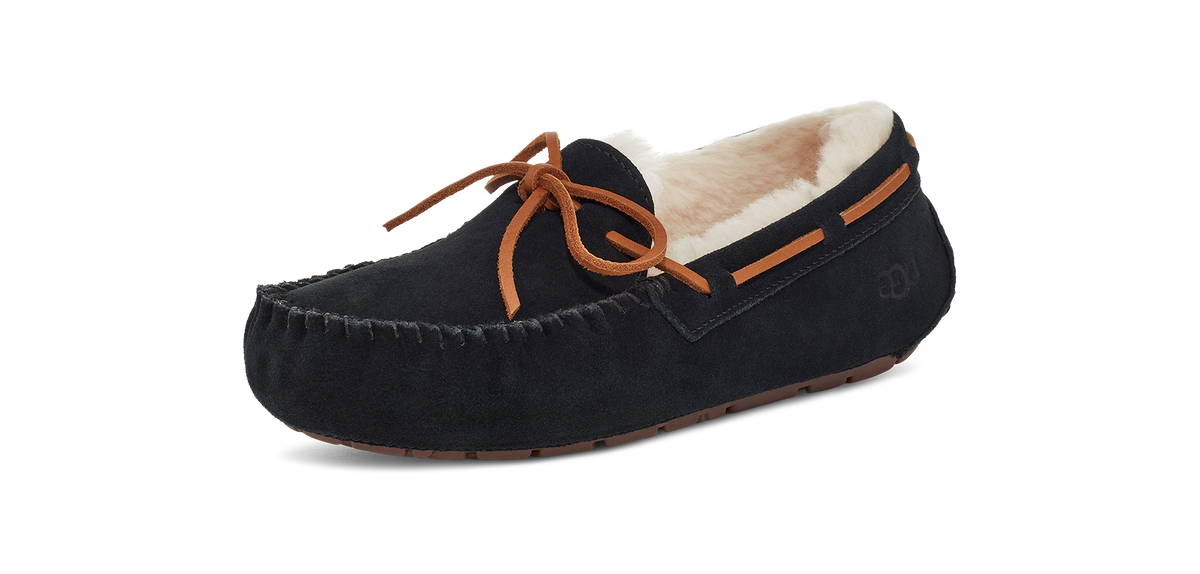 UGG Dakota Slipper Black