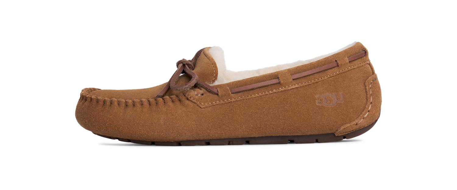 UGG Dakota Slipper Chestnut, Chestnut (1107949-CHE)