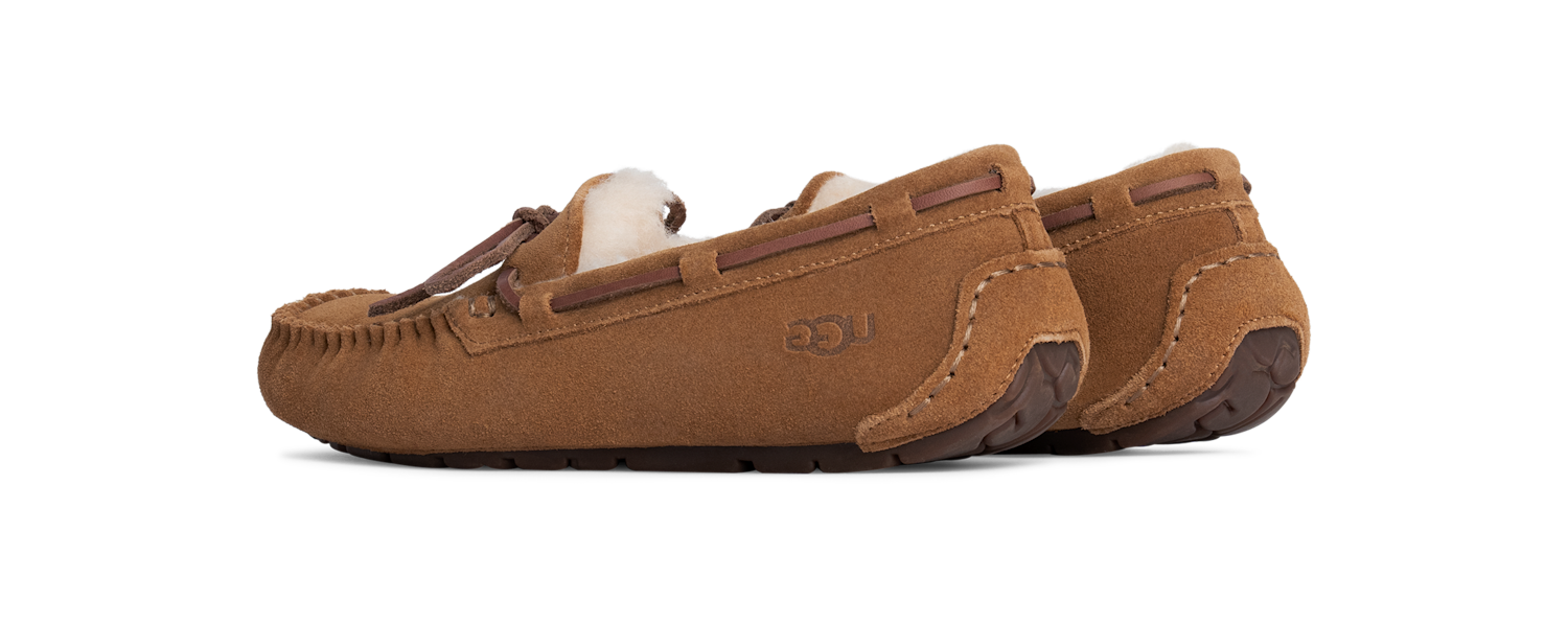 UGG Dakota Slipper Chestnut, Chestnut (1107949-CHE)