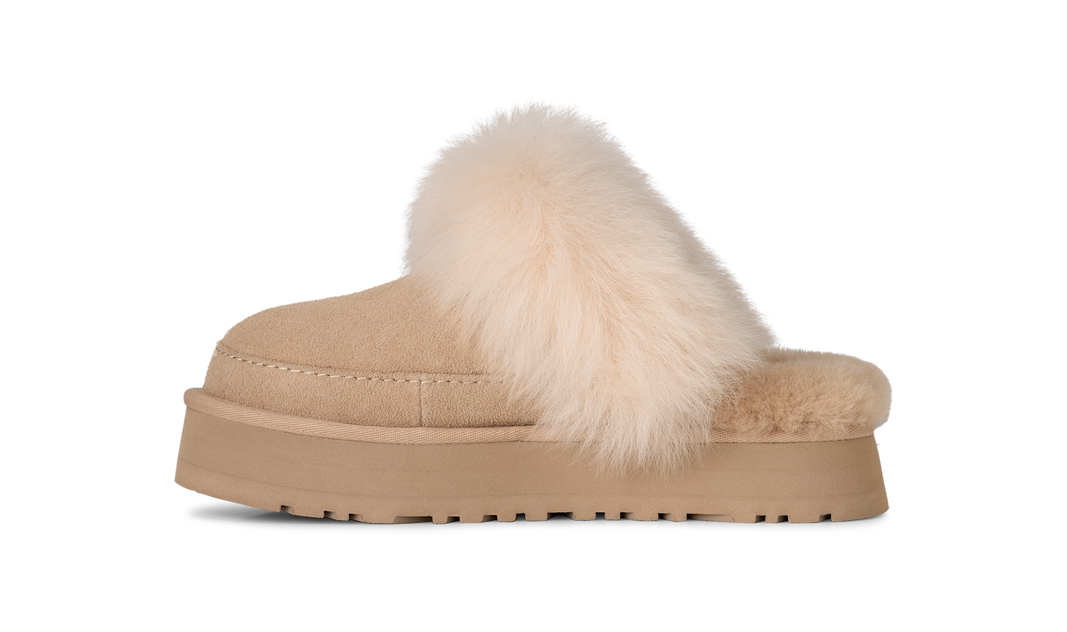 UGG Disquette Chalet Slipper Sandcastle