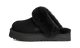 UGG Disquette Slipper Black (Kids)