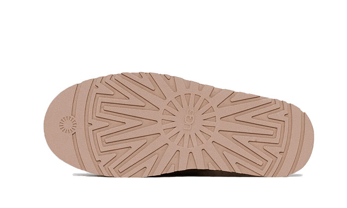 UGG Disquette Slipper Chestnut, Chestnut (1122550-CHE)