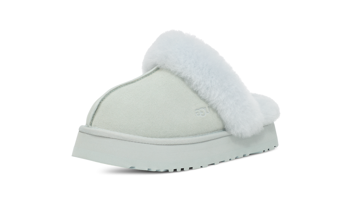 UGG Disquette Slipper Goose