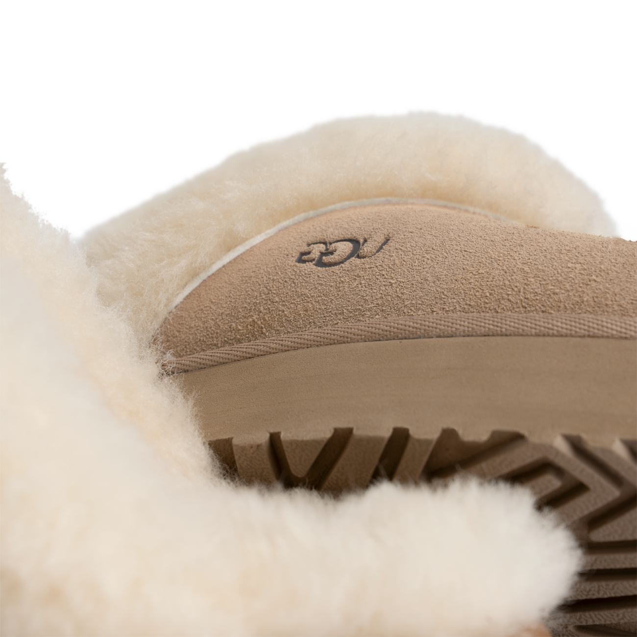 UGG Disquette Slipper Sand, Sand (1122550-SAN)