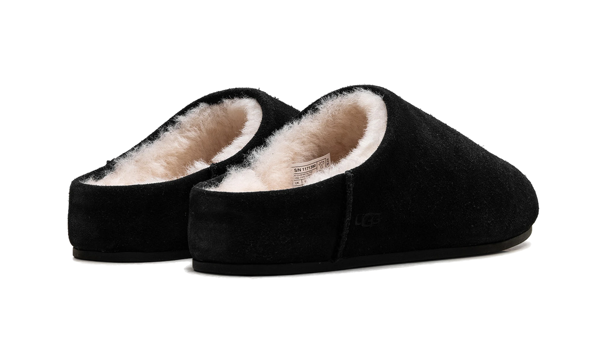 UGG Elea Slip-On Slipper Black