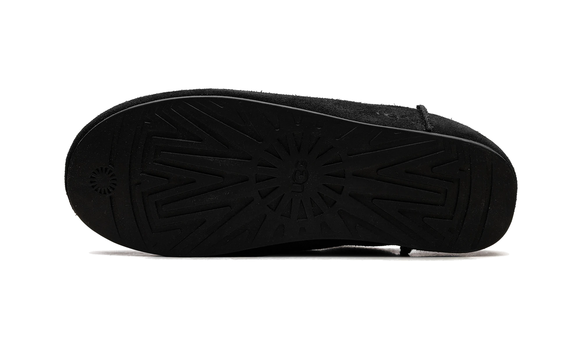 UGG Elea Slip-On Slipper Black