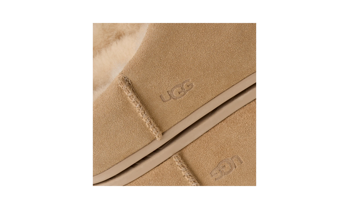 UGG Elea Slip-On Slipper Sand