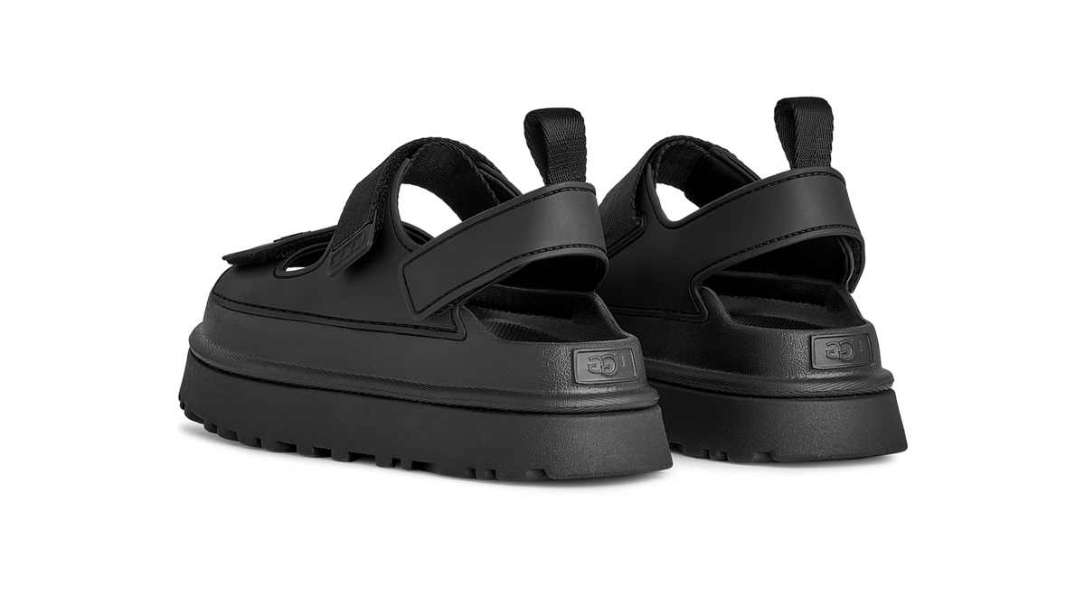 UGG GoldenGlow Black