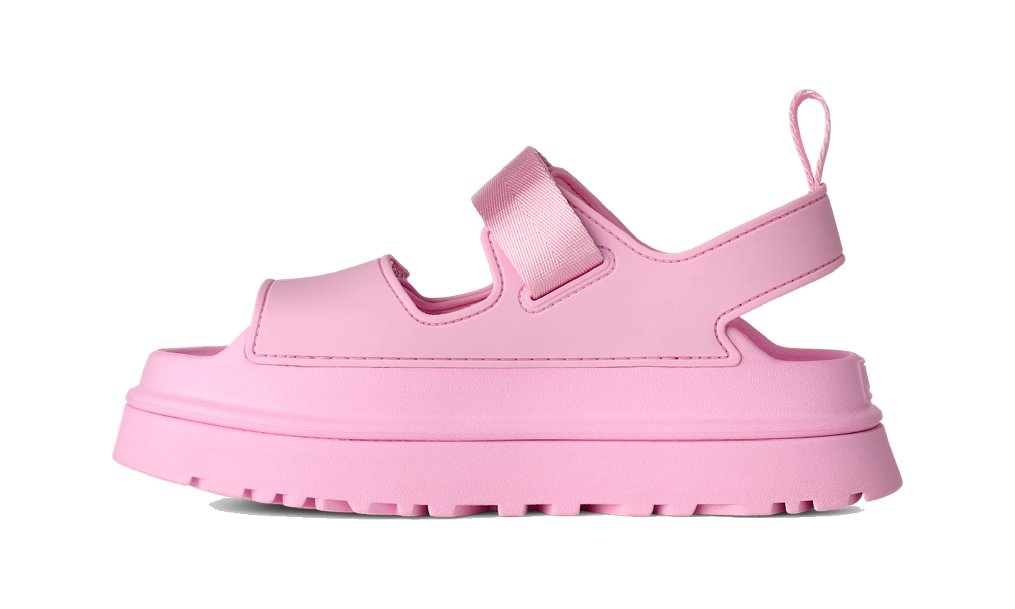 UGG GoldenGlow Sandal Pink Diamond