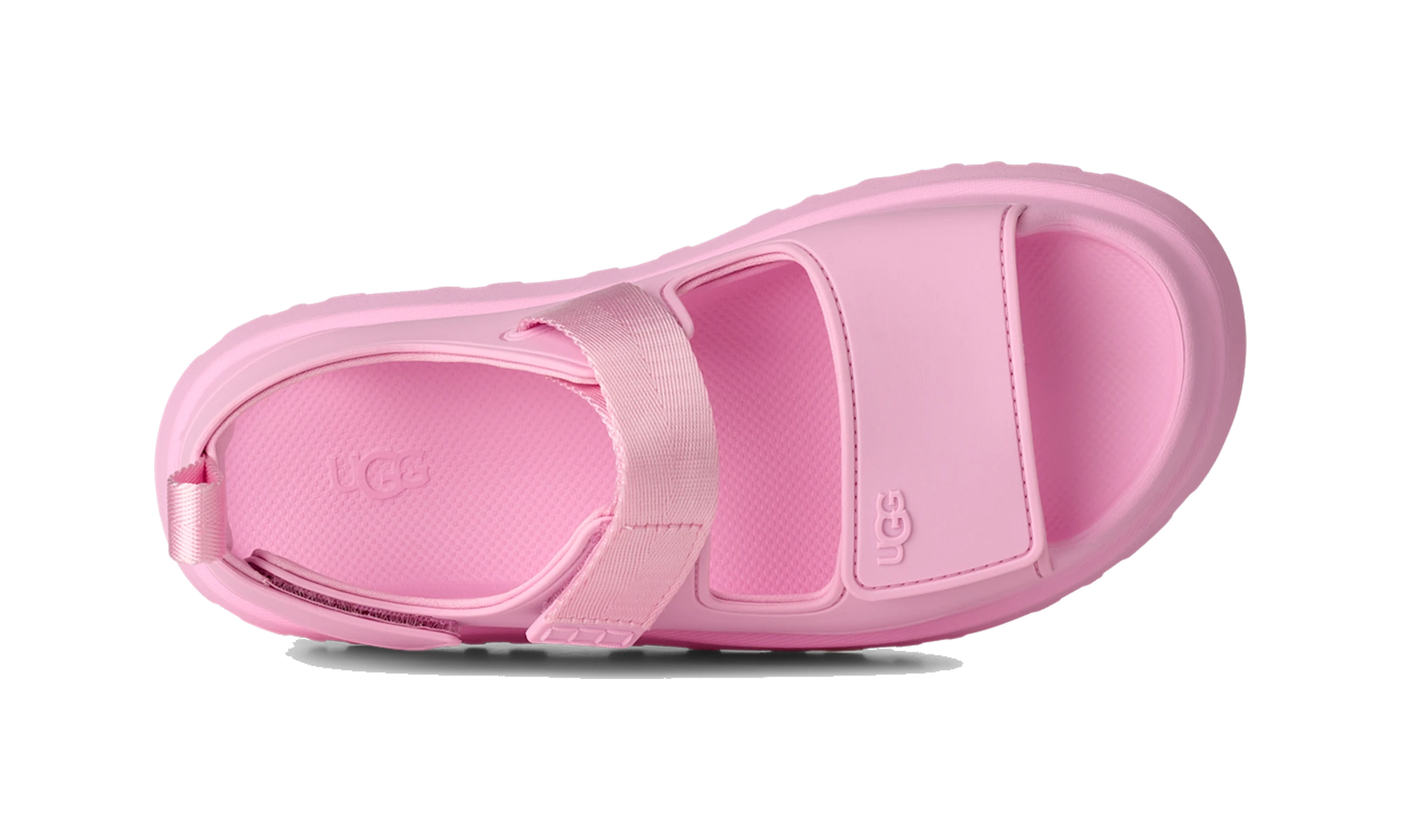 UGG GoldenGlow Sandal Pink Diamond