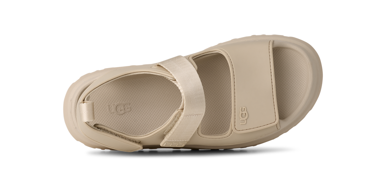 UGG GoldenGlow Sandal Sea Salt, Sea Salt (1152685-SSAL)