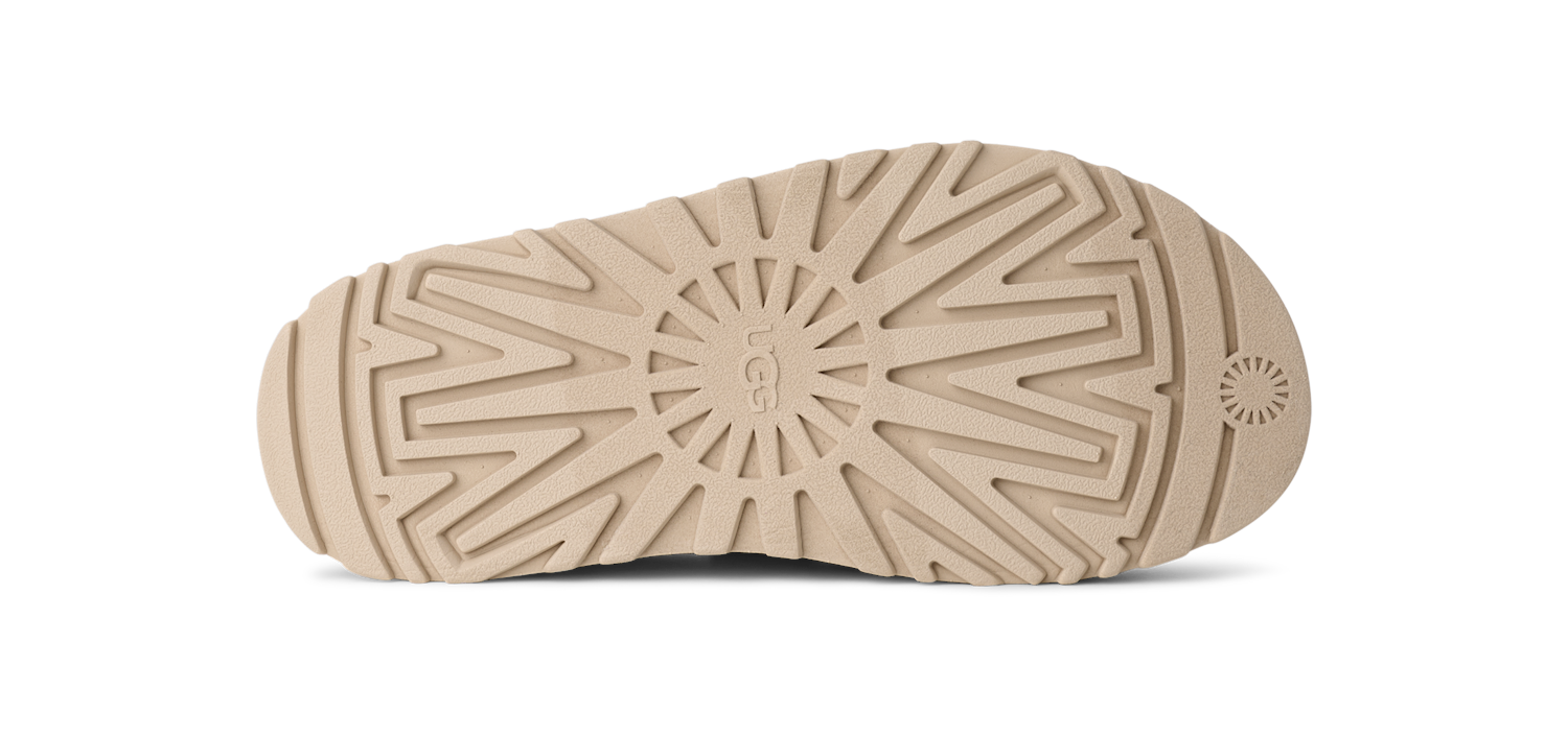 UGG GoldenGlow Sandal Sea Salt, Sea Salt (1152685-SSAL)