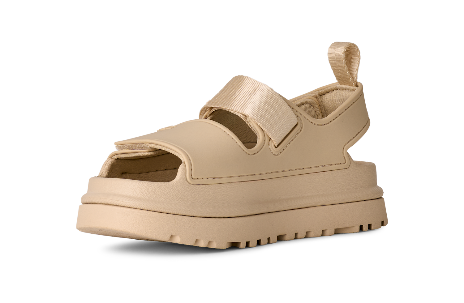 UGG GoldenGlow Sandal Sea Salt (Kids), Sea Salt (1152813K-SSAL)
