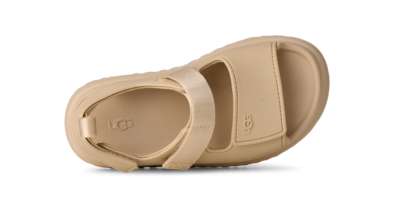 UGG GoldenGlow Sandal Sea Salt (Kids), Sea Salt (1152813K-SSAL)