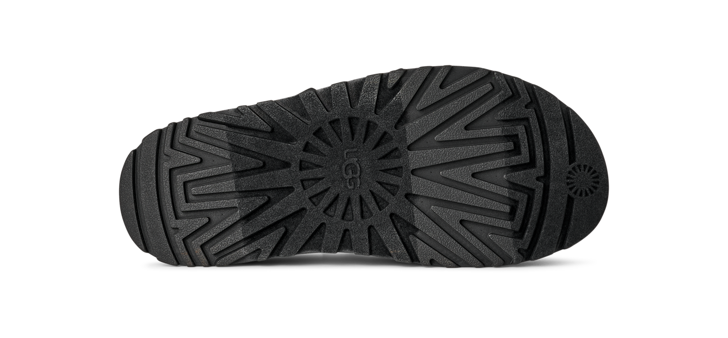 UGG GoldenGlow Slide Black, Black (1167430-BLK)
