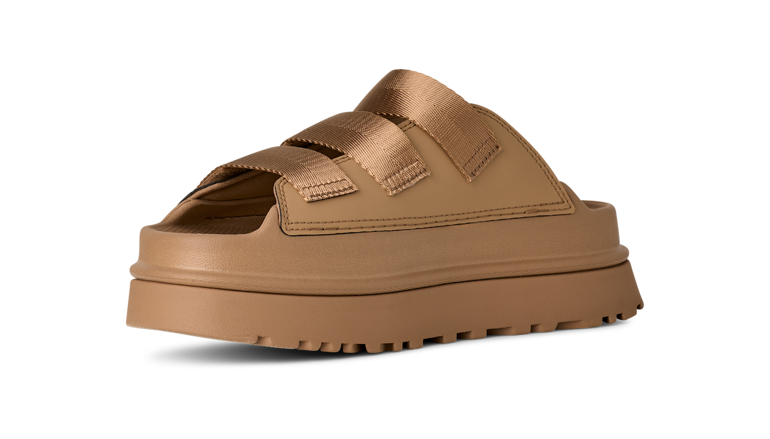 UGG GoldenGlow Slide Dark Sand, Dark Sand (1167430-DND)