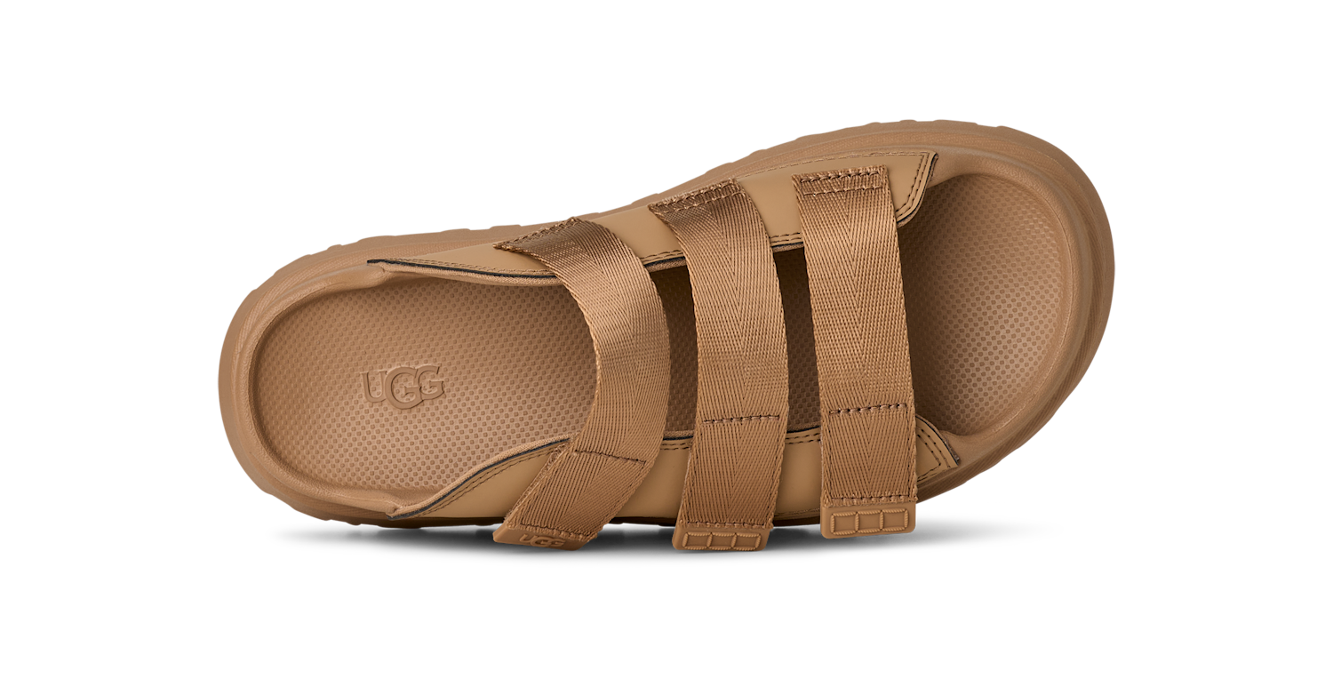 UGG GoldenGlow Slide Dark Sand, Dark Sand (1167430-DND)
