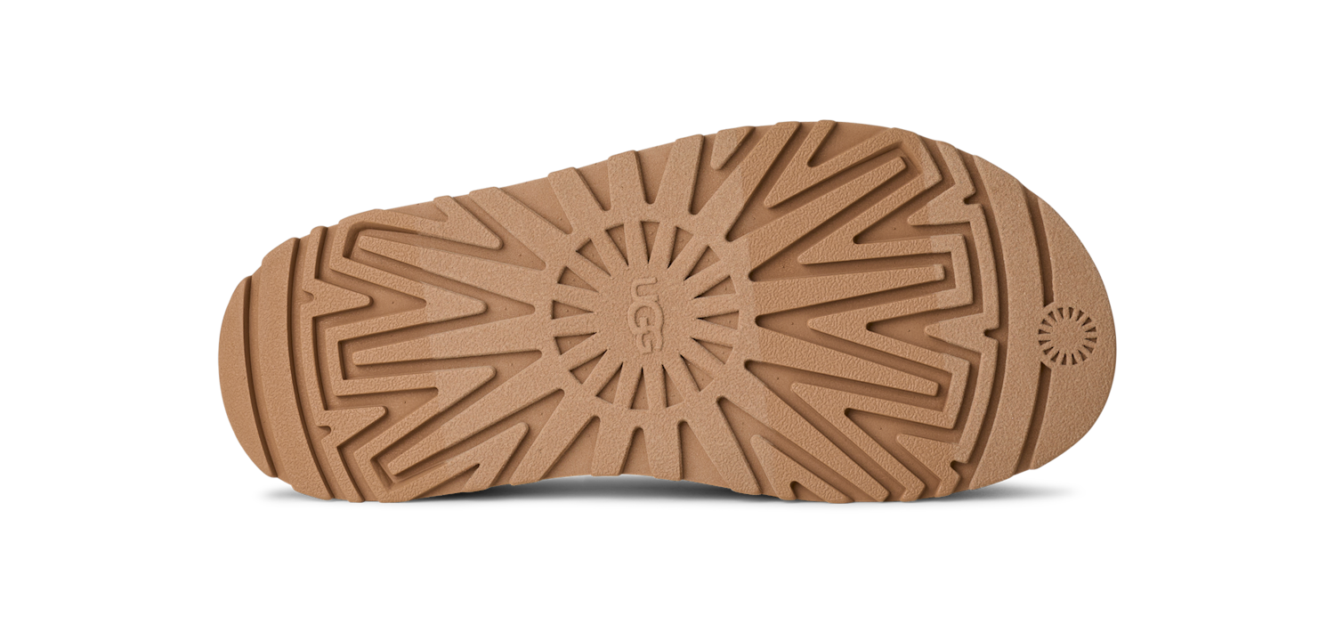 UGG GoldenGlow Slide Dark Sand, Dark Sand (1167430-DND)