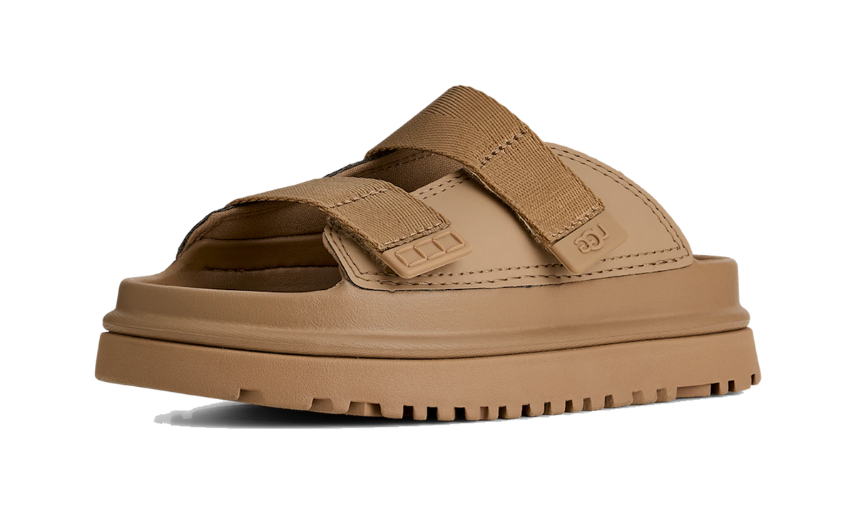UGG GoldenGlow Slide Golden Apple (Kids)