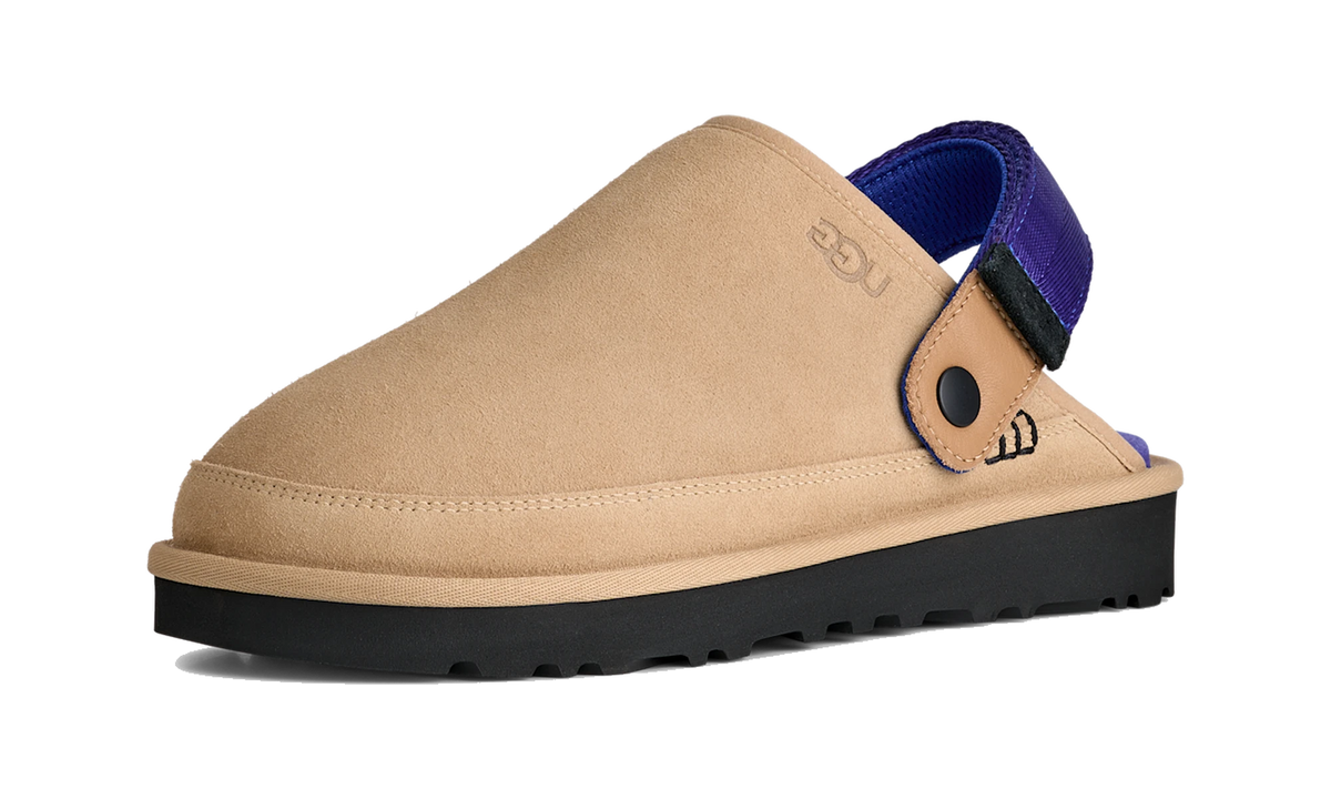 UGG Goldencoast Clog II Chestnut
