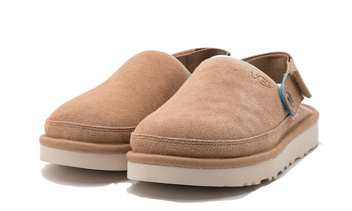 UGG Goldencoast Clog Sand, Sand/Santorini (1142172-SSNT)