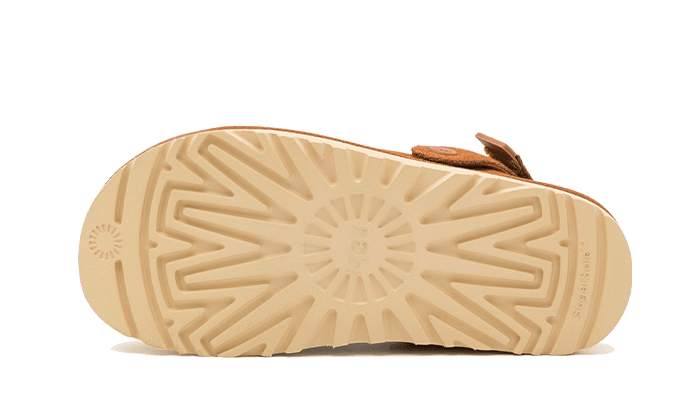 UGG Goldenstar Clog Chestnut, Chestnut (1138252-CHE)