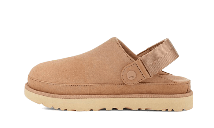 UGG Goldenstar Clog Driftwood, Driftwood (1138252-DRI)