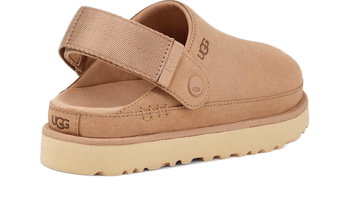 UGG Goldenstar Clog Driftwood, Driftwood (1138252-DRI)