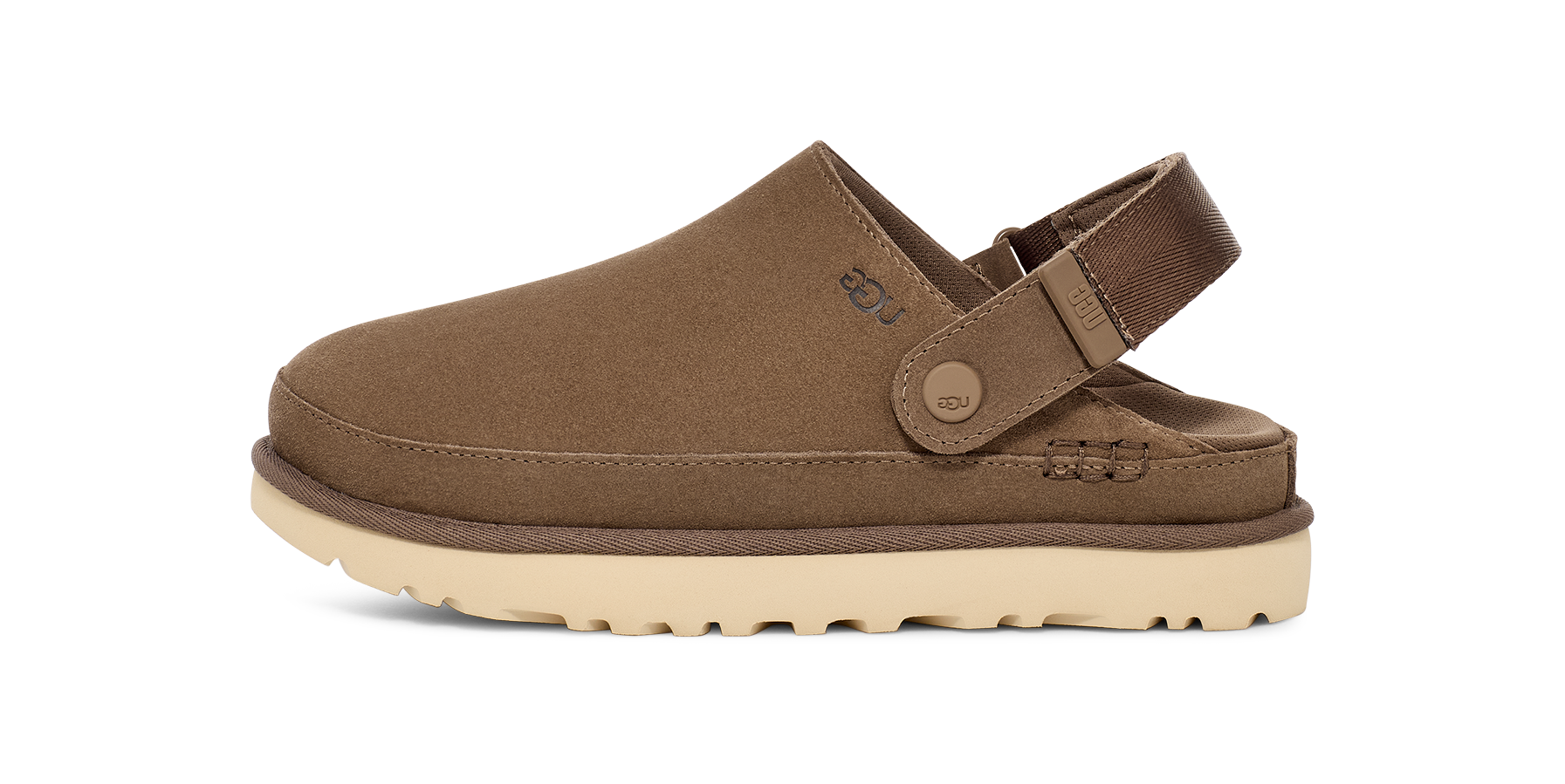 UGG Goldenstar Clog Hickory, Hickory (1138252-HCK)